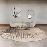 Luxury handmade tufted gun stitch carpet (Island 3)